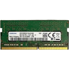Samsung 8gb Ddr4 2133MHZ Ecc Notebook Ram Value M471A1K43BB0-CPB