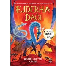 Kawin Ejderha Dağı: Ejderha Diyarı Serisi 1. Kitap