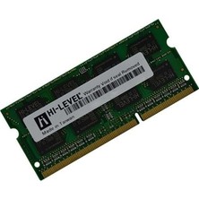 Hi-Level Hı-Level 16GB Ddr5 5600MHZ CL46 Notebook Ram HLV-SOPC44800D5-16G