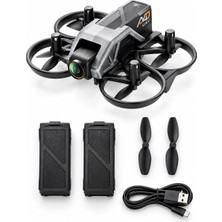 Zuidid A40 720P Hd Kameralı  1800 Mah Çift Bataryalı Drone