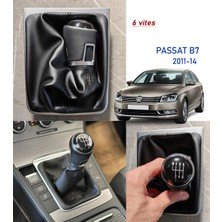 GCP German Car Parts Passat B7 6 Ileri Manuel Vites Topuz Çerçeve Körük Set 1.4 Tsi 1.6 Tdi 2.0tdi