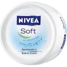 Eldenör Soft Krem 300ML Kavanoz 1 Adet