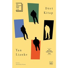 Kawin Dört Kitap: 2016 Uluslararası Booker Ödülü Finalisti