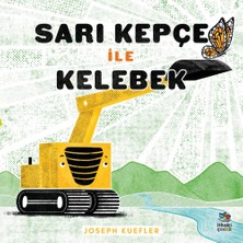 Kawin Sarı Kepçe ile Kelebek