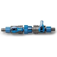 Oase Shutoff Valve 12/16 mm Dış Filtre Çift Musluk Kapatma Vanası