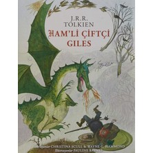 Kawin Ham’li Çiftçi Giles (Ciltli)
