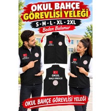 Aldatmaz Askeri Malzeme Okul Bahçe Görevlisi Yeleği Satınal.sıvıle Satılmaz.