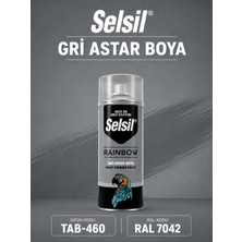 Selsil Gri Astar Boya RAL7042 (400ML)