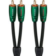 Audioquest Evergreen Rca Kablo 8 M