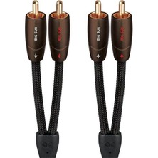 Audioquest Big Sur Rca Kablo 5 M