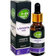 Eldenör Lavanta Yağı 20ML 1 Adet