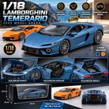 NW NessiWorld 11052 1 18 Lamborghını Temerarıo 2025 2A (Adet Fiyatıdır)