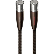 Audioquest Mackenzie Xlr Interconnect Kablo 1 M (Çift)