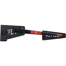 Belirtilmemiş Genel Buffer Barfiks Demiri - Barfiks Aleti (Antrasit) BFFR01
