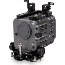 Tilta ES-T20-A Sony Fx6 Kamera Için Kafes Kiti