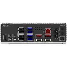 Gigabyte Gıgabyte B850 Aorus Elıte X3D Ddr5 8000MHZ Hdmı/dp Atx Am5