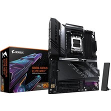 Gigabyte Gıgabyte B850 Aorus Elıte Wıfı7 Ddr5 8000MHZ Hdmı/dp Atx Am5