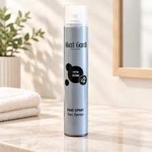 Eldenör Saç Spreyi 400 ml Büyük Gri