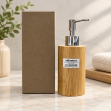 Eldenör Yuv. Bambu Sıvı Sabunluk 170 ml