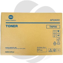 Hesaplı Pazar Hpzr Konica-Minolta Toner TNP95 Bizhub 5001I / 5021I Orijinal