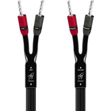 Audioquest Rocket 22 Hoparlör Kablosu 2 M (Çift, Banana Uçlu)