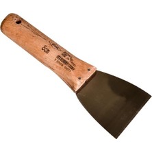Eldenör 801 8cm Ağaç Saplı Spatula 1 Adet
