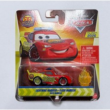 Disney Mattel Dısney Pıxar Cars Lıghtnıng Mcqueen JMX72 JMX73