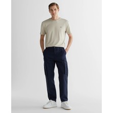 Gant Men's Navy Relaxed Fit Pants