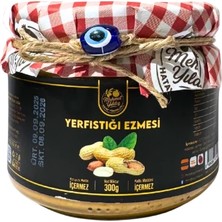 My Hatay Yöreselleri Yerfıstığı Ezmesi 300G