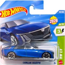 Hot Wheels Cadillac Celestiq JJH49