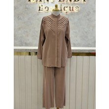 Nuss NS-26Y1071-L Latte Renk Takım