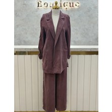 Ghisa GH-3610T9368-B Bordo Renk Takım