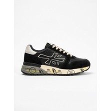 Premiata Mick Siyah Beyaz Erkek Sneaker