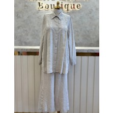 Nuss NS-26Y1073-N Naturel Renk Takım