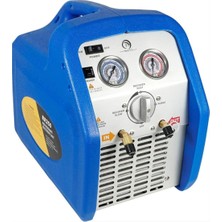 Unico RR250 Geri Toplama Cihazı R134 R410 R404 R407 R22 3/4 Hp