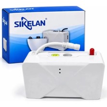 Unico Wpd-50 Kare Drenaj Pompası 15M 110-240V