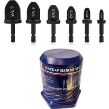 Unico Boru Şişirme Seti 1/4"-7/8" CT-N900S-A