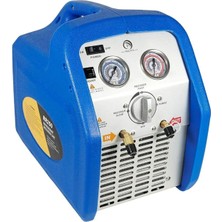 Unico RR250 Geri Toplama Cihazı R32 R290 R1234YF  3/4 Hp