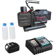 Unico Şarjlı Vakum Pompası 2VI-3DLI 3/4 Hp 10 M3 170L/DK