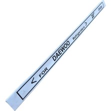 Unico Buzdolabı Cam Tüp Istıcı Rezistans 20 Inc 220W