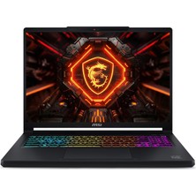Crosshair 16 Hx E14WGK-047XTR I7-14650HX 16GB 1tb SSD 8gb RTX5070 16 Qhd+ 240Hz Freedos Gaming Notebook