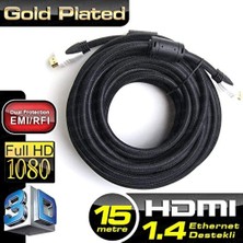 DK-HD-CV14L1500 15 M HDMI V1.4 3D LED / LCD / Ps3 Kablo