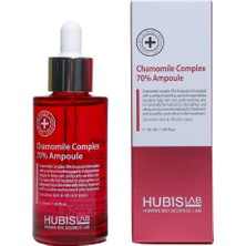 Hubislab Chamomile Complex %70 Ampoule 50 (Ml) Papatya Kompleksi %70 Ampul