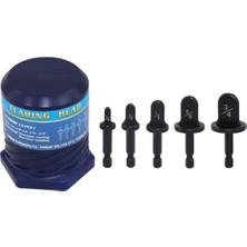 Unico Boru Şişirme Matkap Ucu 1/4"-3/4" CT-900F