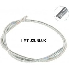 Unico 3/4 Boru Kıvırma Yay 1 Metre