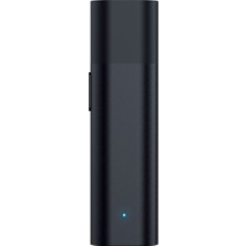 Seiren Bt Bluetooth Mikrofon Android Cihazlar Için, Mobil/pc Akışı, Klipsli Tasarım, Kablosuz Yaka Yaka, Çok Yönlü Mikrofon, 2 Rüzgar Çorabı, 3,5 mm Bağlantı Noktası, Vlog Kaydı Için Ideal