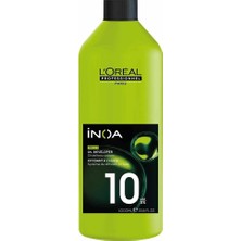 Inoa Saç Boyası Amonyaksız Krem Oksidan 10 Volume 1000 ml