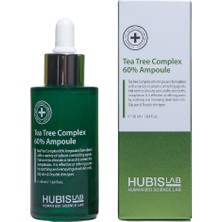 Hubislab Tea Tree Complex %60 Ampoule (50ML) Çay Ağacı Kompleksi %60 Ampul