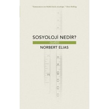 Kawin Sosyoloji Nedir - Norbert Elias