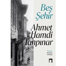 Kawin Beş Şehir - Ahmet Hamdi Tanpınar